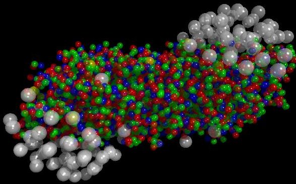 New State of Matter created at CERN