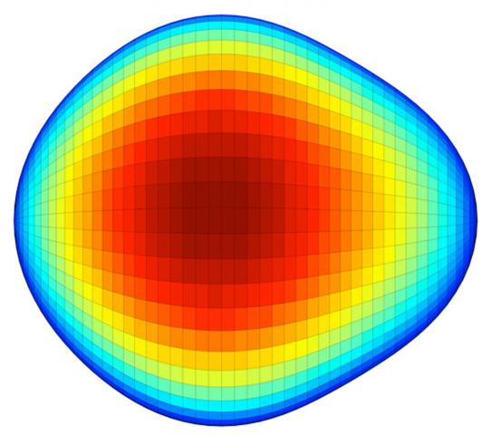 First observations of short-lived pear-shaped atomic nuclei