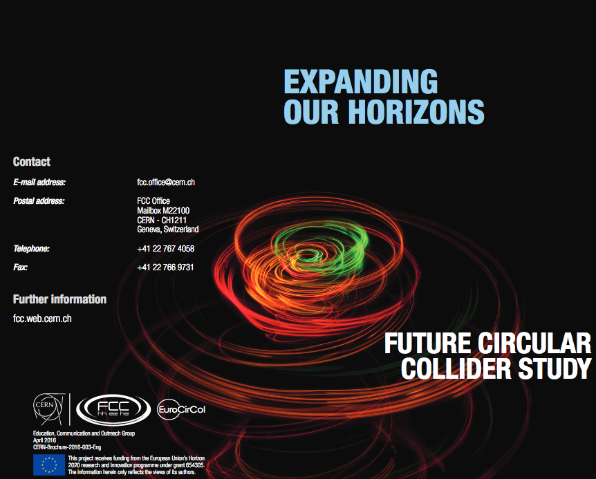 Future Circular Collider