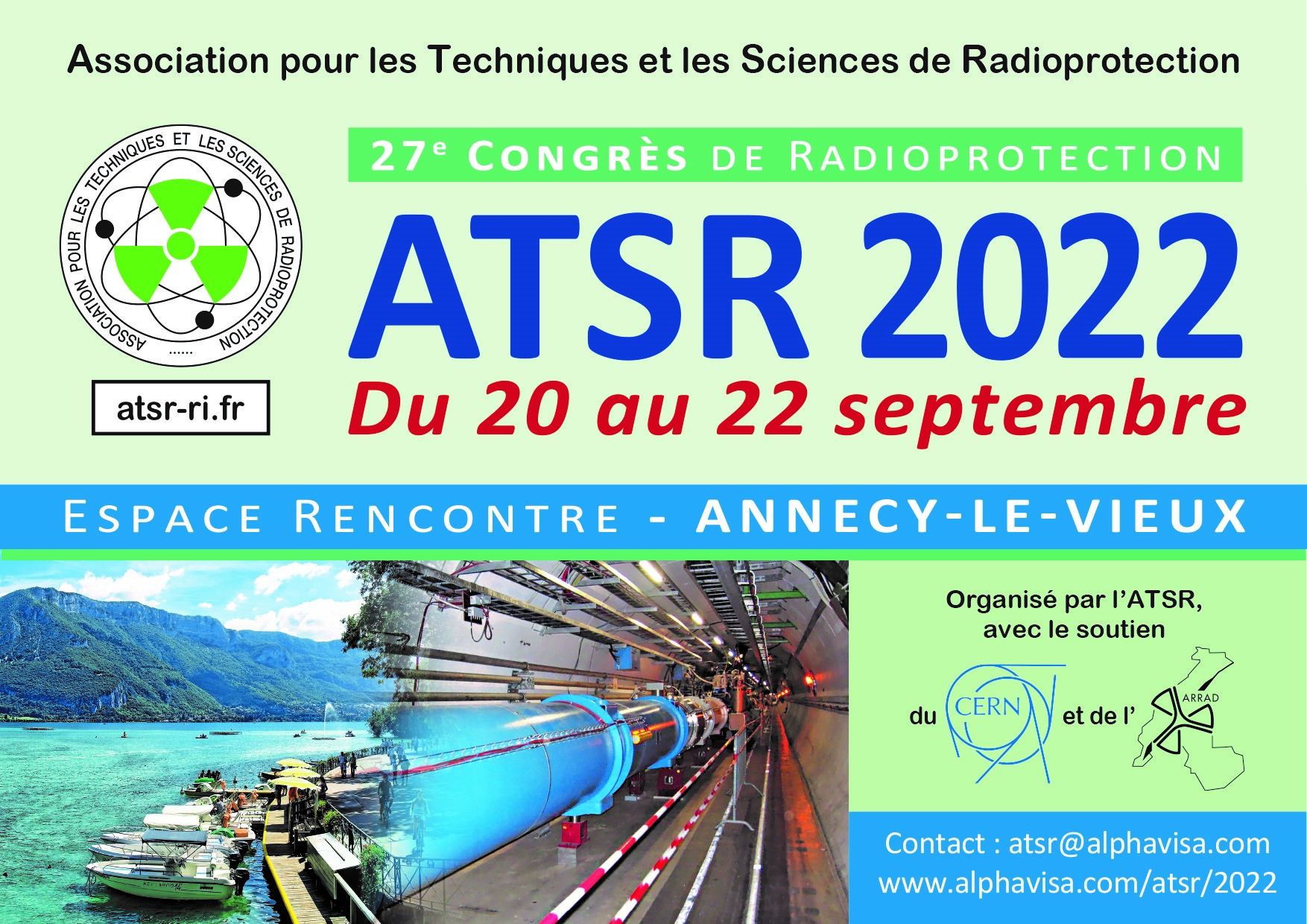 Congrès ATSR 