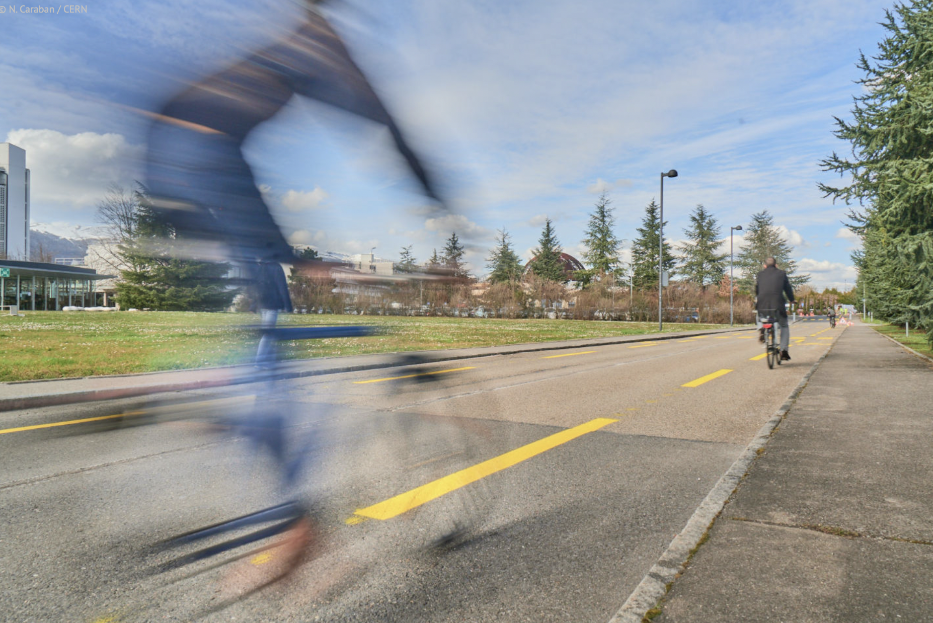 Bike lane 