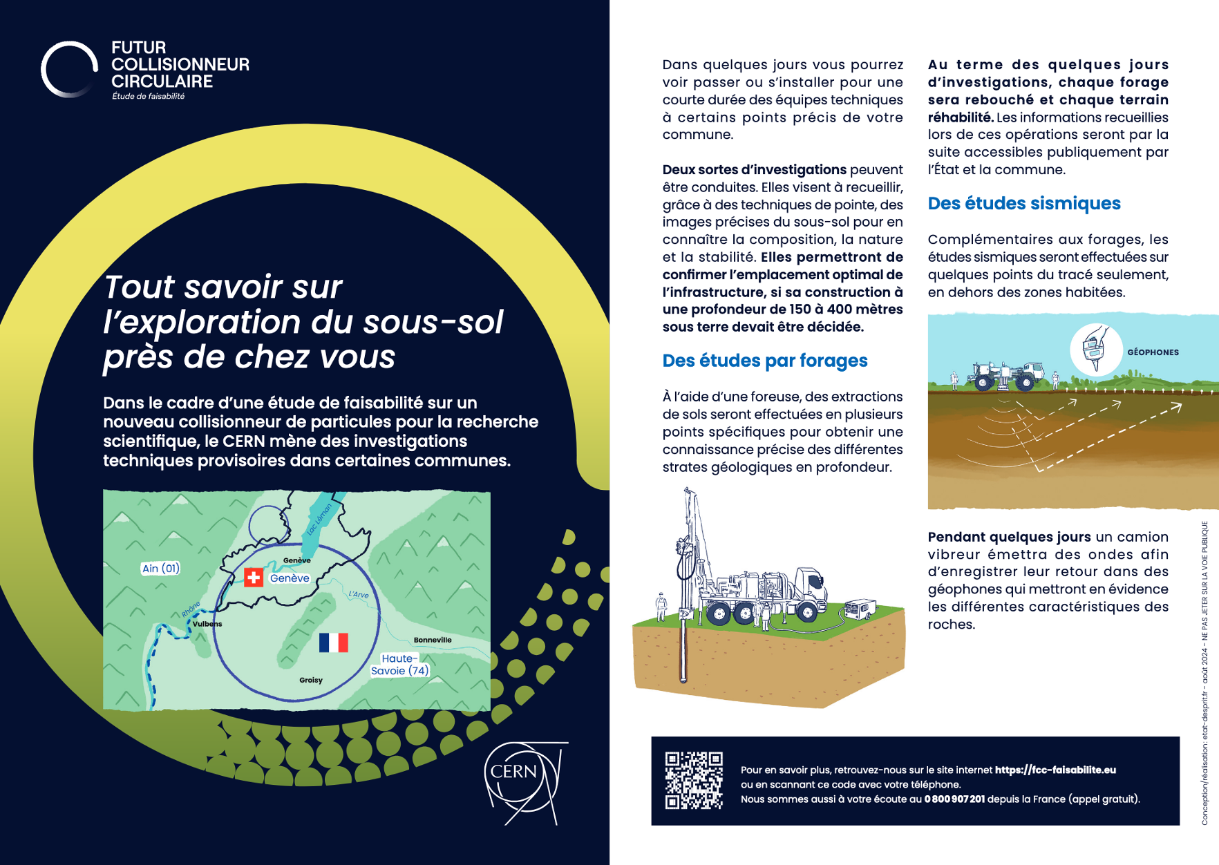 Flyer 2nd phase FCC study