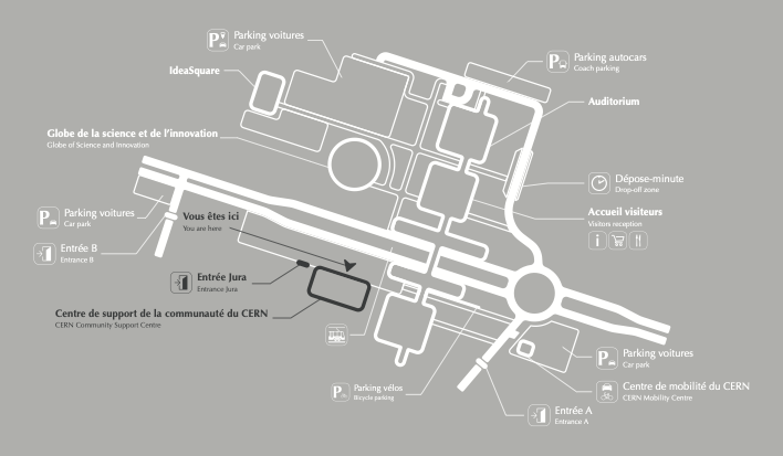 Map CCSC