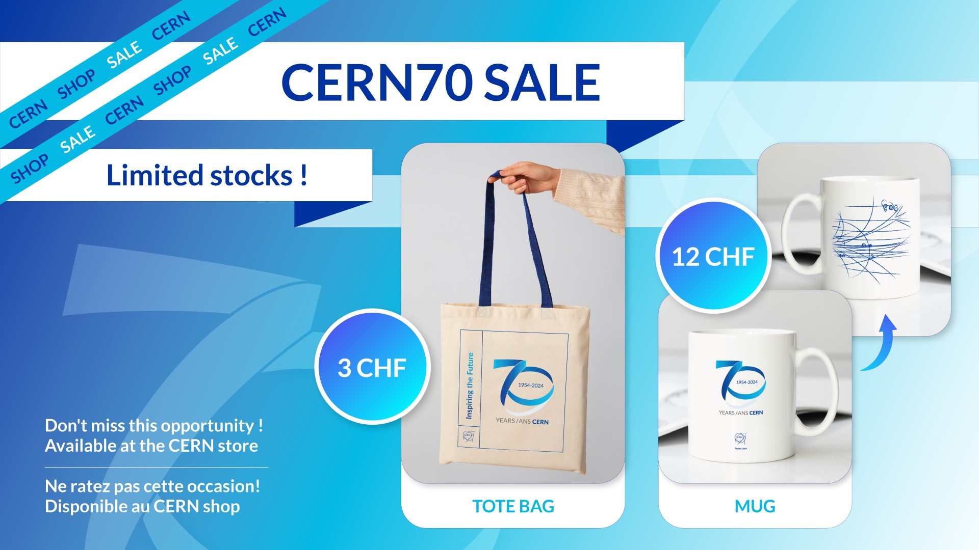 CERNshop